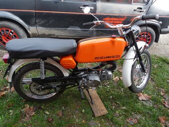 Jawa 23 Mustang - 2