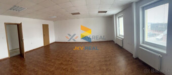 Ponúkame na prenájom prevádzkové priestory  |  JKV REAL - 2