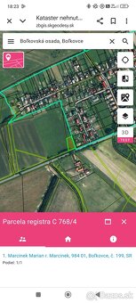 Stavebný pozemok na predaj - 2