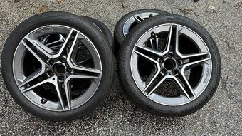 51.	Mercedes C AMG 225/45/ r15 | 245/40/ r18 - 2