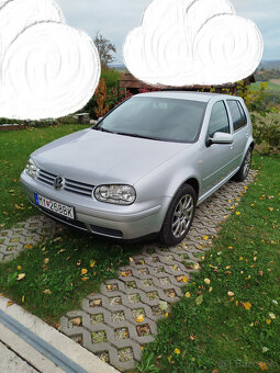 VW Golf 4 hatchback 1.9 TDI 66kW - 2