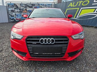 Audi A5 Sportback 2.0 TDI 177k quattro S tronic - 2