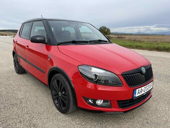 Škoda Fabia Monte Carlo - 2