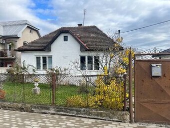 Rodinný dom s veľkým pozemkom - Košická Nová Ves - 2