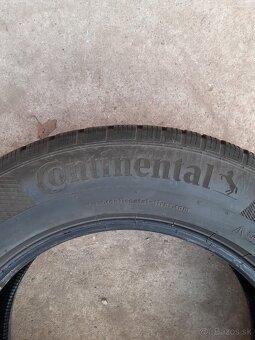 Predam zimne pneu 225/65 r17 - 2