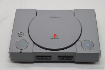 PlayStation 1 SCPH-9002 — kompletné príslušenstvo - 2