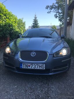Na predaj Jaguár 2,7 diesel - 2
