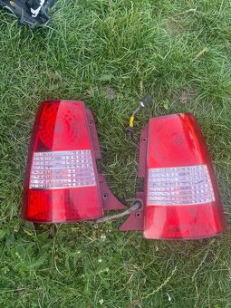 Predné a Zadné svetla KIA picanto - 2