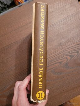 Urbáre feudálnych panstiev na Slovensku II - 2