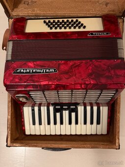 Akordeón WELTMEISTER STELLA - 2