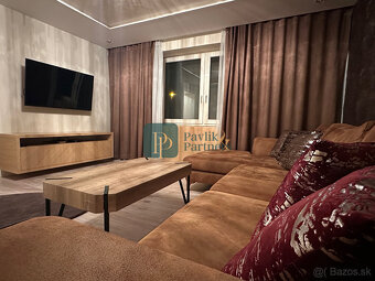 Prenájom nadštandardný 2 izbový byt, terasa, Staré mesto - 2