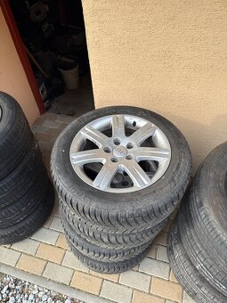 Kolesa na Audi, Škoda,Wv - 2