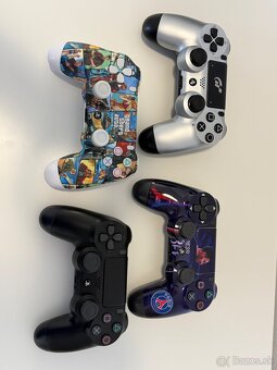 Playstation 4 Slim 1TB -REZERVOVANÁ - 2