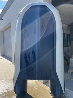 Nafukovací čln Honda a motor Honda 5 Hp - 2