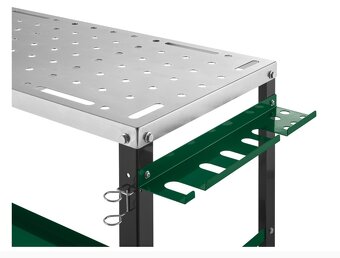 Predám nový, nepoužitý Mobilný zvárací / pracovný stôl - 2