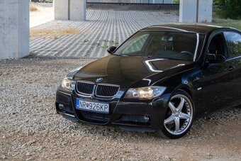 BMW 320si E90 limitovaná edícia - 2