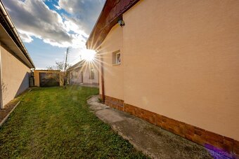 Na predaj útulný rodinný dom v obci Štvrtok - REZERVOVANÉ - 2