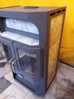 Krbové kachle Thorma 9-kw - 2