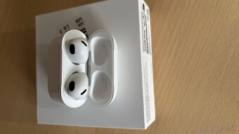 Predám slúchadlá Apple AirPods 3rd. generation - 2