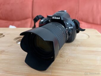 Nikon D5200 + Nikon AF-S DX Nikkor 18-105mm f/3,5-5,6G ED VR - 2