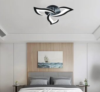 LED stropná lampa - svietidlo 52cm - 2