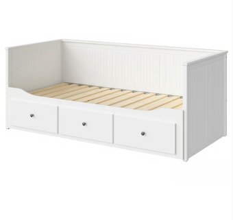 Ikea Hemnes posteľ - 2