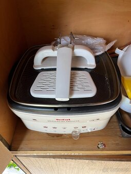 Fritéza Tefal Versalio Deluxe - 2