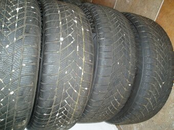 zimna sada 205 /55 R16 5x 112 - 2