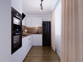 3-izbový byt 68 m² -parkovanie a pivnica v cene - 2