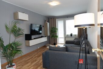 Predaj veľkého 2izb bytu s predzáhradkou - Galanta - 2