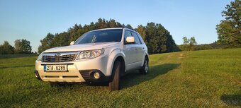 Subaru Forester 2l, Bi-fuel-origo LPG+tažné - 2