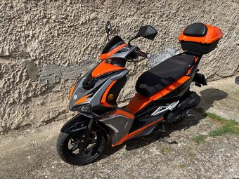 ADMOTO FAST 125i model 2022 - 2