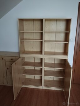 Zostava do detskej - študentskej ixby - 2