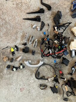 náhradné diely Seat leon 2 facelift TDi - 2