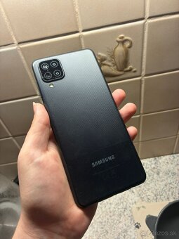 Samsung galaxy A12 - 2