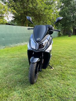 Skúter SYM JET 14 125i ABS LC (R3) - 2