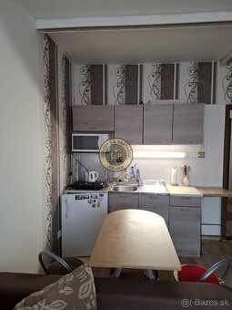 Garsónka na prenájom - 2