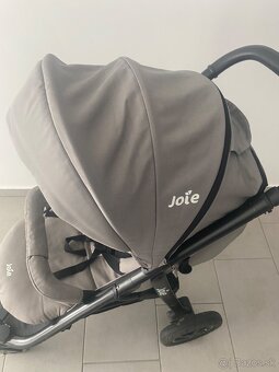 Kočík JOIE Litetrax 4 DLX - 2