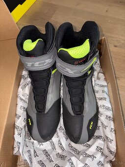 TCX Rush 2 WP - moto topánky -37 - 2