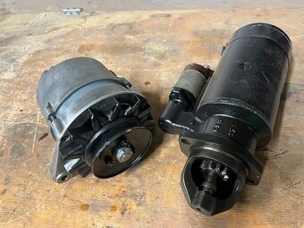 Multikara štarter starter alternátor alternator - 2