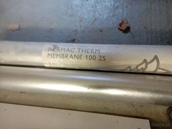 Parozabranna folia - 2