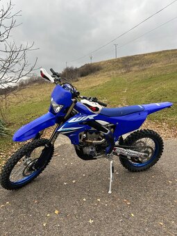 yamaha wrf 250 - 2