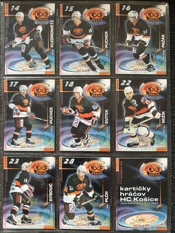 APS, Anceta, OFS karty hokej 97/98 - 2