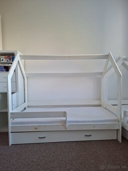 Domčeková posteľ 160x80 - 2