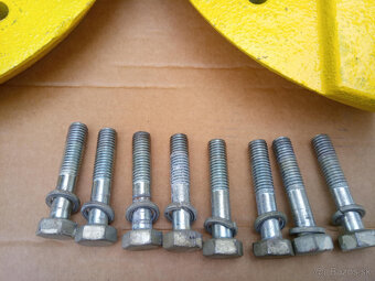 závažie do kolies Agzat - 2