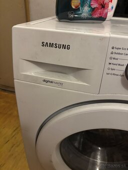Práčka Samsung 7 kg - 2