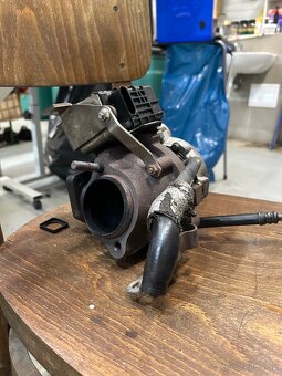 Turbo BMW 2.0d M47 Euro 4 - 2