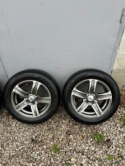 5x112 R15 Skoda a iné - 2