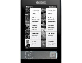 Predám zachovalú 6" čítačku kníh s pamäťovou kartou Gen3 - 2