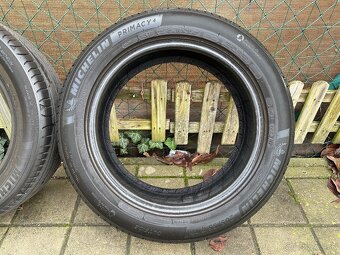 205/55 R17 91V letné MICHELIN - 2